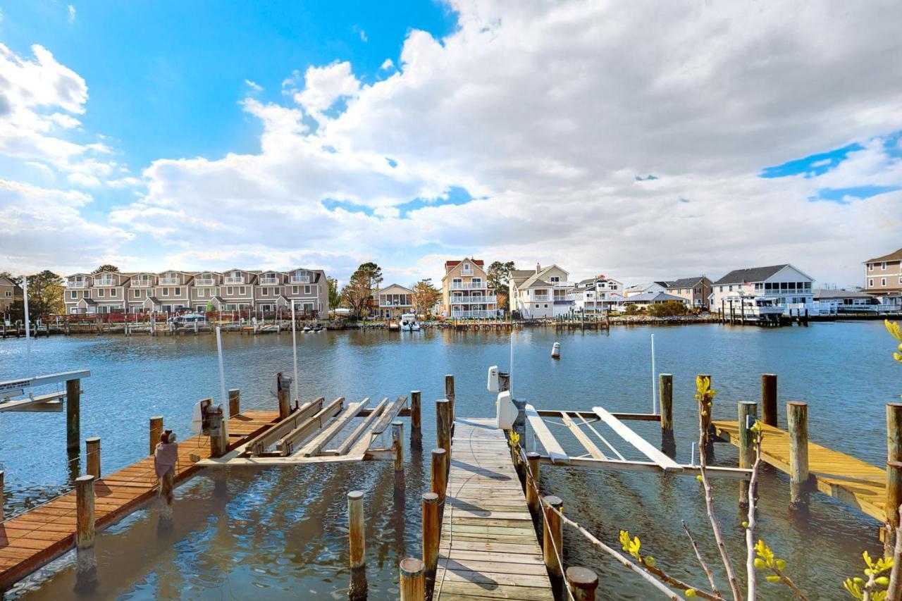 Sunset Harbour B Villa Ocean City Exterior photo